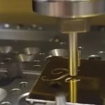 Engraving machine