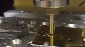 Engraving machine