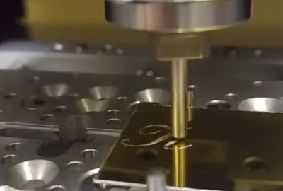 Engraving machine