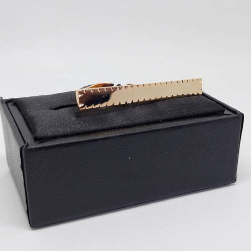 We now stock a range of Stainless steel cuff links and tie pins for R399 each