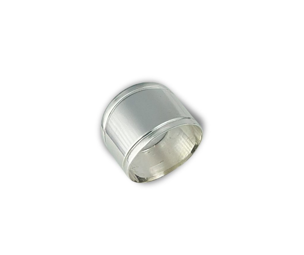 Sterling Silver Rings in Stock