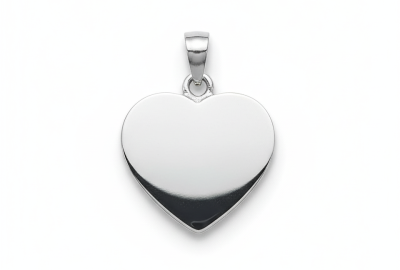 Plain Silver Disc with free engraving